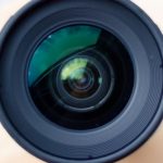 Camera Lens - Black Camera Lens
