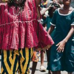 Festival Crowd - Ghana