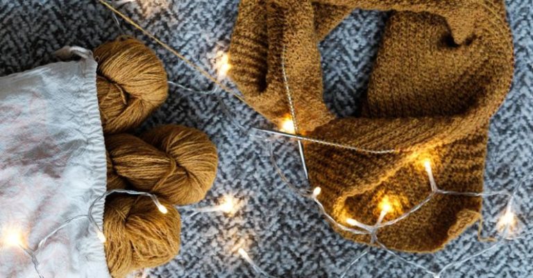 The Basics of Knitting and Crocheting