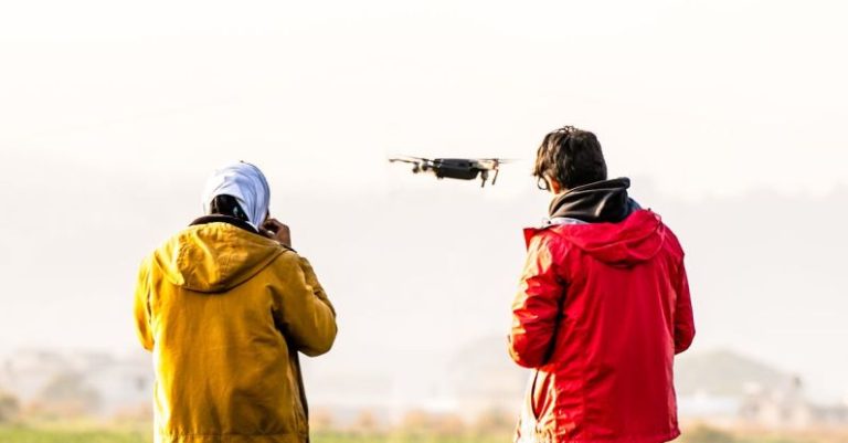 Introduction to Drones: Flying Tips and Regulations
