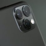 Smartphone Camera - Close-up Phography of a Grey Iphone Xi