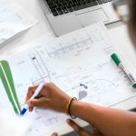 Contractor Meeting - Civil Engineer Planning Dam