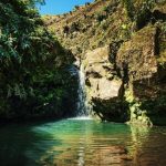 Hidden Waterfall - Waterfalls