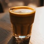 Coffee Sunrise - Close-Up Photo of Coffee On Table